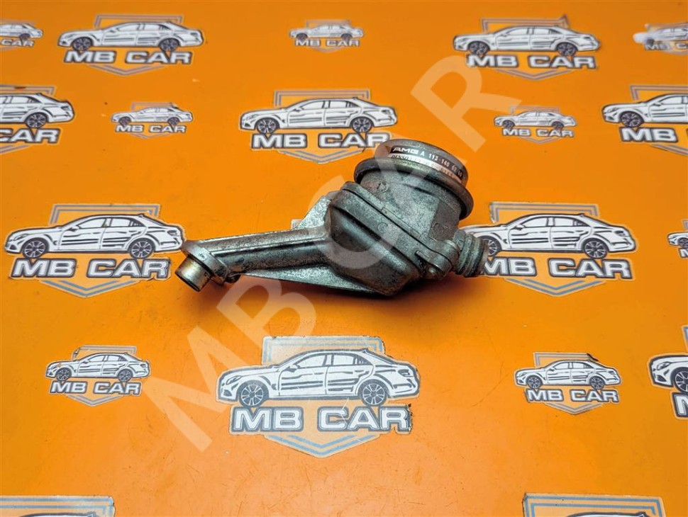 Клапан EGR MERCEDES-BENZ E-класс AMG W211/S211 (2002 - 2006) фото 1 — Разборка Мерседес