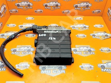 Блок управления двигателем MERCEDES-BENZ E-класс W124/S124/C124/A124 (1984 - 1997) — Разборка Мерседес