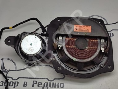 Динамик MERCEDES-BENZ S-класс W221 (2005 - 2009) — Разборка Мерседес