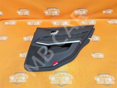 Карта двери задняя правая MERCEDES-BENZ E-класс W212/S212/C207/A207 (2009 - 2013) — Разборка Мерседес