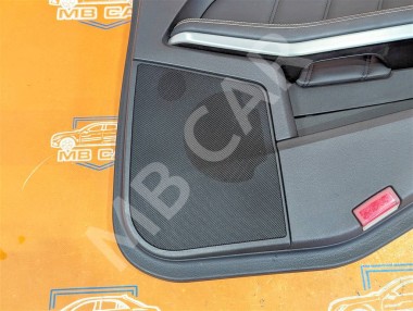 Карта двери задняя правая MERCEDES-BENZ E-класс W212/S212/C207/A207 (2009 - 2013) — Разборка Мерседес