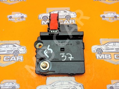 Блок предохранителей MERCEDES-BENZ S-класс W220 (1998 - 2005) — Разборка Мерседес