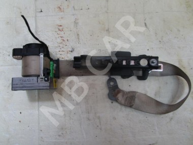 Ремень безопасности передний левый MERCEDES-BENZ C-класс W203/S203/CL203 рестайлинг (2004 - 2008) — Разборка Мерседес