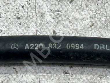 Шланг подогрева бачка омывателя MERCEDES-BENZ CL-класс C215 рестайлинг (2002 - 2006) — Разборка Мерседес