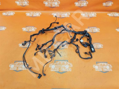 Проводка моторная MERCEDES-BENZ C-класс W204/S204/С204 рестайлинг (2011 - 2015) — Разборка Мерседес