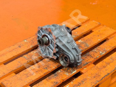 Раздаточная коробка MERCEDES-BENZ M-класс W164 (2005 - 2008) — Разборка Мерседес