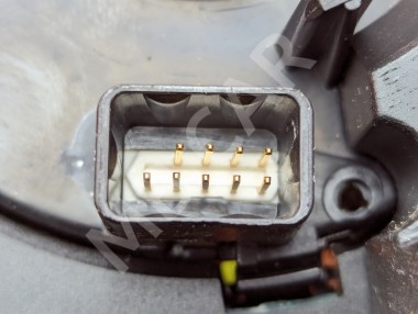 Шлейф подрулевой MERCEDES-BENZ C-класс W203/S203/CL203 (2000 - 2004) &mdash; Разборка Мерседес