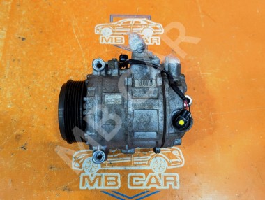 Компрессор кондиционера MERCEDES-BENZ E-класс W211/S211 (2002 - 2006) — Разборка Мерседес