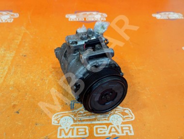 Компрессор кондиционера MERCEDES-BENZ E-класс W211/S211 (2002 - 2006) — Разборка Мерседес