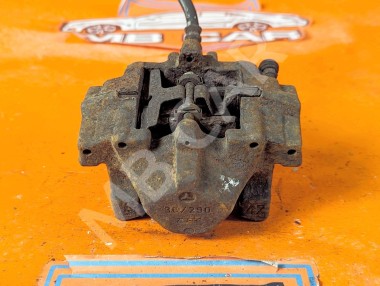 Суппорт задний правый MERCEDES-BENZ C-класс W203/S203/CL203 рестайлинг (2004 - 2008) &mdash; Разборка Мерседес