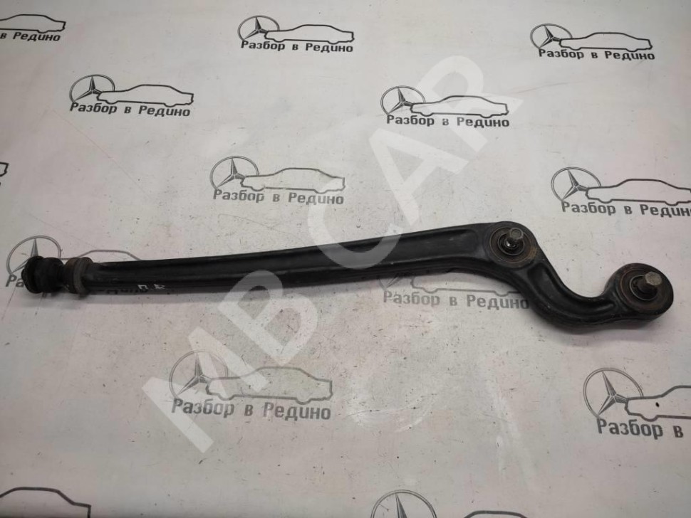 Рычаг передний нижний правый MERCEDES-BENZ G-класс W463 (1990 - 2006) фото 1 — Разборка Мерседес