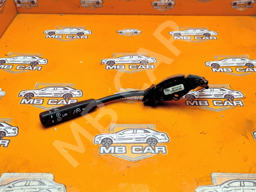 Переключатель круиз контроля MERCEDES-BENZ C-класс W203/S203/CL203 (2000 - 2004) фото 1 &mdash; Разборка Мерседес