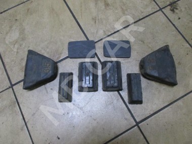 Подушка рессоры MERCEDES-BENZ Sprinter w901 — Разборка Мерседес