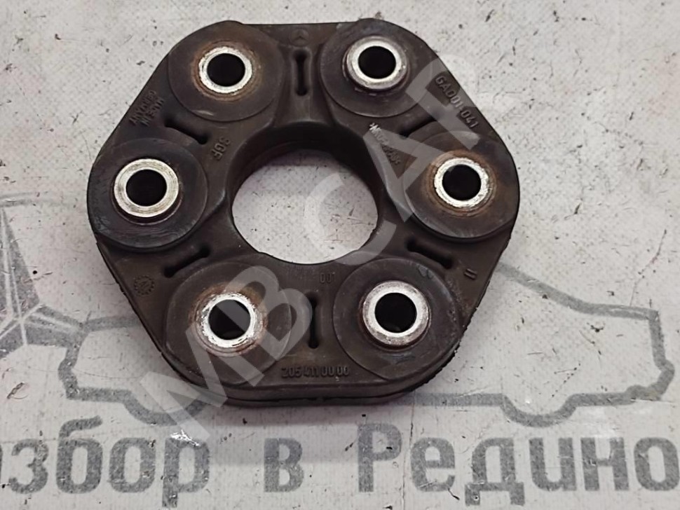 Муфта кардана MERCEDES-BENZ C-класс W205/S205/C205/A205 (2014 - 2018) фото 1 — Разборка Мерседес