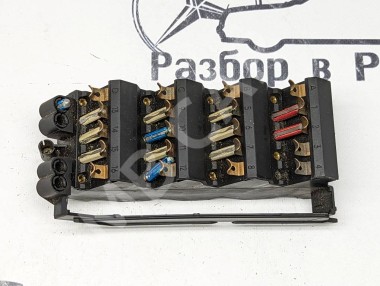 Блок предохранителей MERCEDES-BENZ W124 W124/S124/C124/A124 (1984 - 1993) — Разборка Мерседес