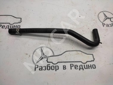 Патрубок ОЖ MERCEDES-BENZ S-класс W220 (1998 - 2005) — Разборка Мерседес