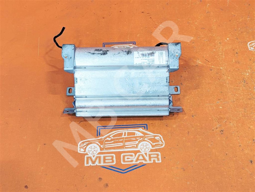 Подушка безопасности пасажирская MERCEDES-BENZ C-класс W203/S203/CL203 рестайлинг (2004 - 2008) фото 1 — Разборка Мерседес