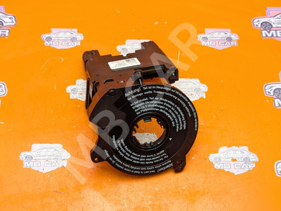 Датчик угла поворота MERCEDES-BENZ S-класс W221 рестайлинг (2009 - 2013) фото 1 &mdash; Разборка Мерседес