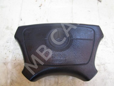 Подушка безопасности в руль MERCEDES-BENZ E-класс W124/S124/C124/A124 (1984 - 1997) — Разборка Мерседес