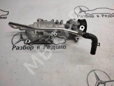 Помпа MERCEDES-BENZ E-класс W213/S213/C238/A238 (2016 - 2021) — Разборка Мерседес