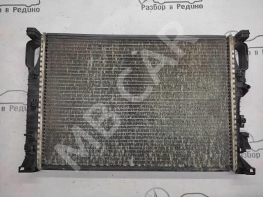 Радиатор MERCEDES-BENZ E-класс W211/S211 (2002 - 2006) — Разборка Мерседес