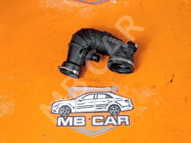 Патрубок воздушный MERCEDES-BENZ E-класс W212/S212/C207/A207 рестайлинг (2013 - 2016) &mdash; Разборка Мерседес