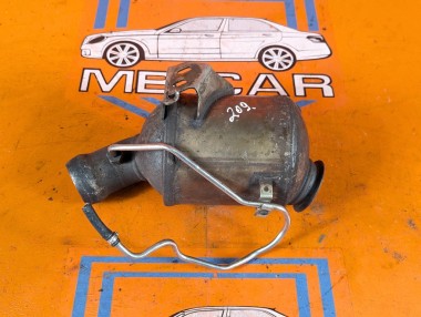 Сажевый фильтр MERCEDES-BENZ E-класс W212/S212/C207/A207 (2009 - 2013) &mdash; Разборка Мерседес