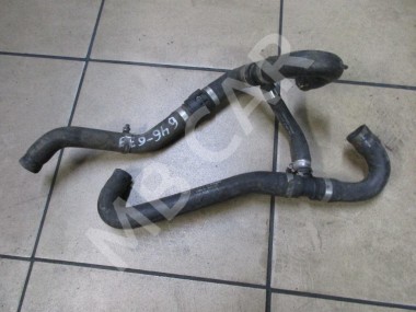 Патрубок ОЖ MERCEDES-BENZ E-класс W211/S211 (2002 - 2006) — Разборка Мерседес