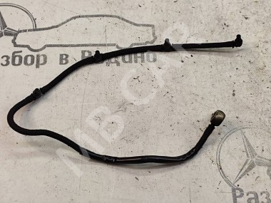 Обратка форсунок MERCEDES-BENZ Vito W638 (1996 - 2003) — Разборка Мерседес