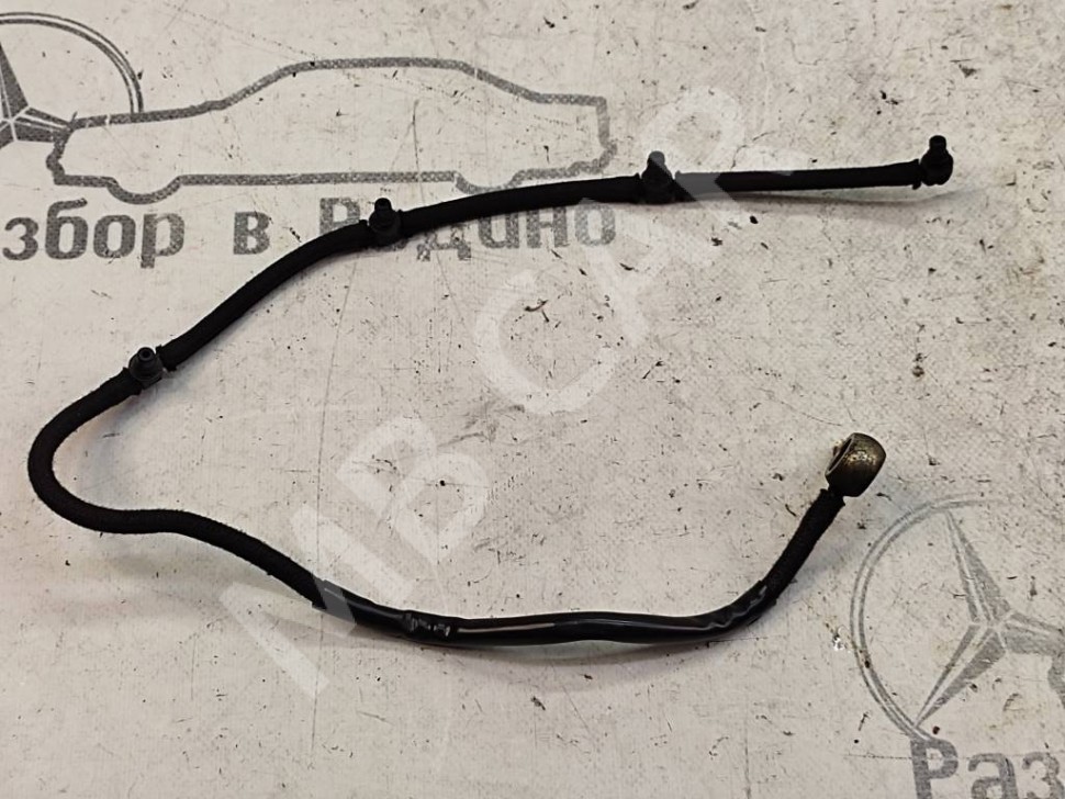 Обратка форсунок MERCEDES-BENZ Vito W638 (1996 - 2003) фото 1 — Разборка Мерседес