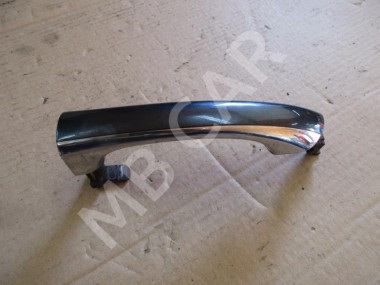 Ручка двери наружняя MERCEDES-BENZ E-класс W211/S211 (2002 - 2006) — Разборка Мерседес