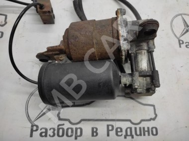 Компрессор пневмоподвески MERCEDES-BENZ Vito W638 (1996 - 2003) — Разборка Мерседес