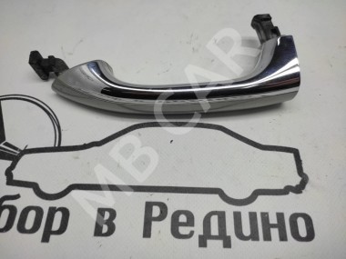 Ручка двери наружняя MERCEDES-BENZ M-класс W164 (2005 - 2008) — Разборка Мерседес