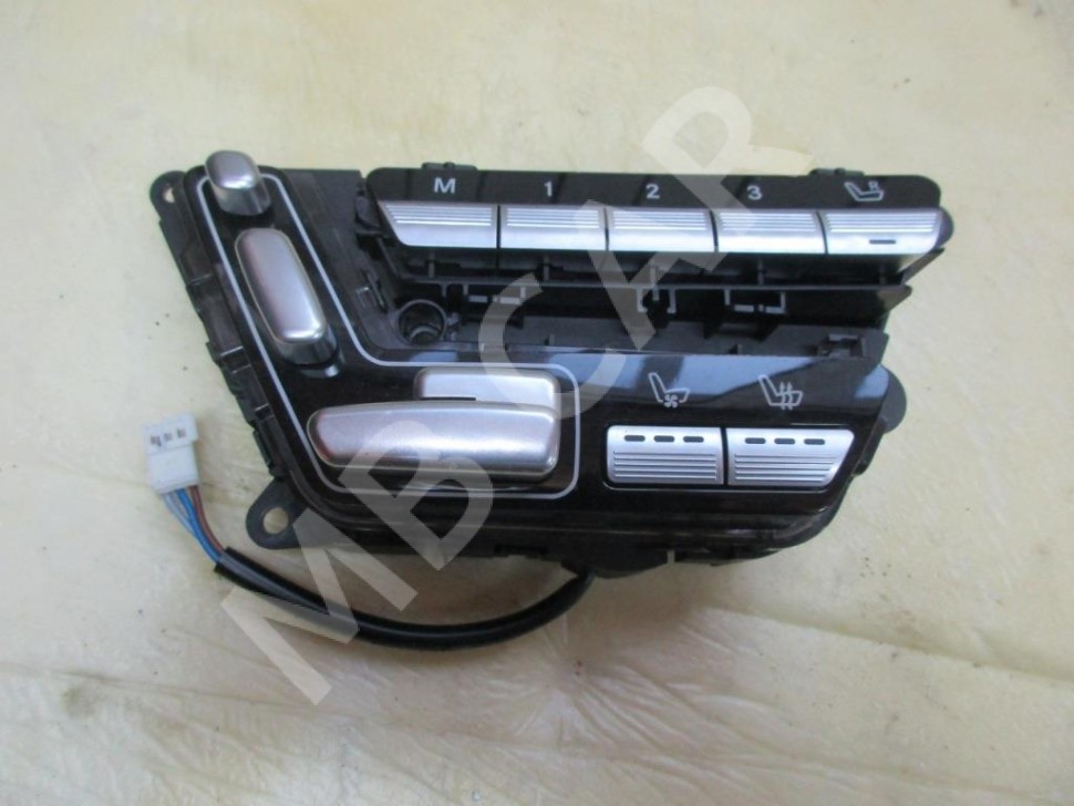 Джойстик MERCEDES-BENZ S-класс W221 (2005 - 2009) фото 1 — Разборка Мерседес