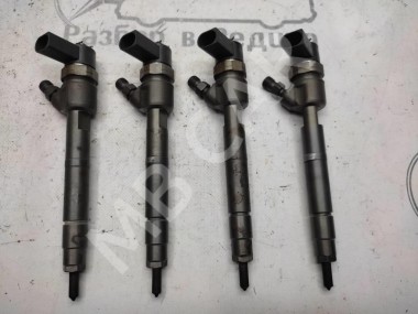 Форсунка ДИЗЕЛЬ MERCEDES-BENZ C-класс W203/S203/CL203 (2000 - 2004) — Разборка Мерседес