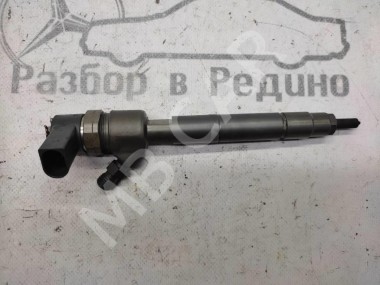 Форсунка ДИЗЕЛЬ MERCEDES-BENZ C-класс W203/S203/CL203 (2000 - 2004) — Разборка Мерседес