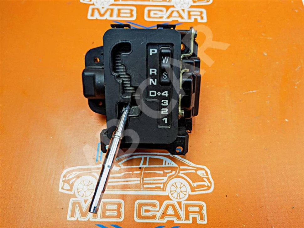 Кулиса АКПП MERCEDES-BENZ E-класс W210/S210 (1995 - 1999) фото 1 &mdash; Разборка Мерседес