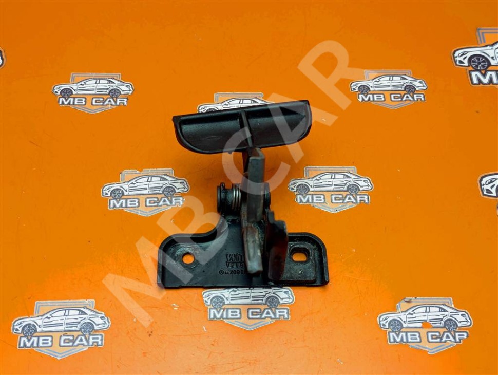 Замок капота MERCEDES-BENZ M-класс W164 (2005 - 2008) фото 1 — Разборка Мерседес