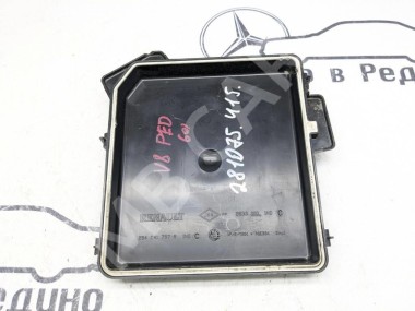 Крышка блока предохранителей MERCEDES-BENZ Citan W415 (2012 - 2021) — Разборка Мерседес