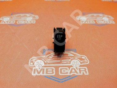 Кнопка ESP MERCEDES-BENZ M-класс AMG W163 (2000 - 2001) — Разборка Мерседес