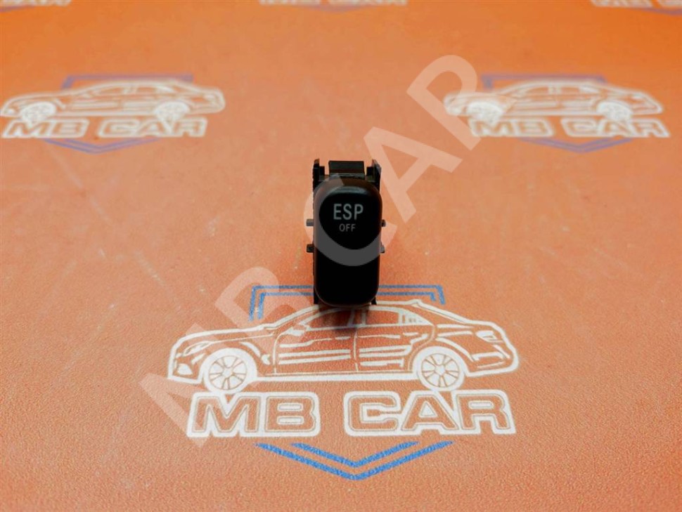 Кнопка ESP MERCEDES-BENZ M-класс AMG W163 (2000 - 2001) фото 1 — Разборка Мерседес