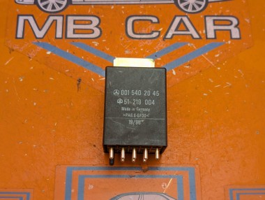 Блок управления MERCEDES-BENZ Vito W638 (1996 - 2003) 108 2.3 CDI MT (79 л.с.) &mdash; Разборка Мерседес
