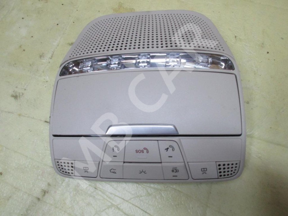 Плафон салона MERCEDES-BENZ E-класс W213/S213/C238/A238 (2016 - 2021) фото 1 — Разборка Мерседес