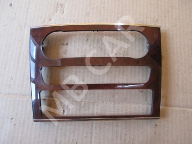 Накладка блока климата MERCEDES-BENZ M-класс W164 (2005 - 2008) — Разборка Мерседес