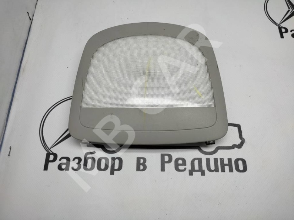 Плафон салона MERCEDES-BENZ M-класс W164 (2005 - 2008) фото 1 — Разборка Мерседес