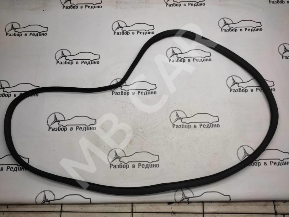 Уплотнитель дверного проема ( на кузове ) MERCEDES-BENZ GLS-класс X166 (2015 - 2019) фото 1 — Разборка Мерседес