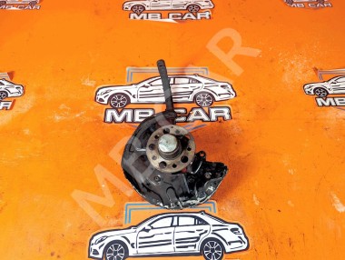 Кулак поворотный передний левый MERCEDES-BENZ E-класс W211/S211 (2002 - 2006) &mdash; Разборка Мерседес