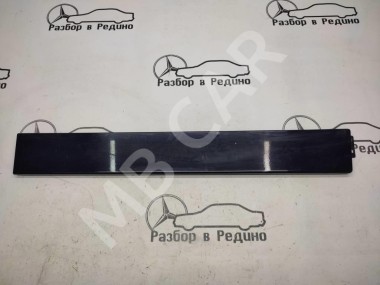 Крышка шины сдвижной двери MERCEDES-BENZ VANEO W414 (2001 - 2005) — Разборка Мерседес