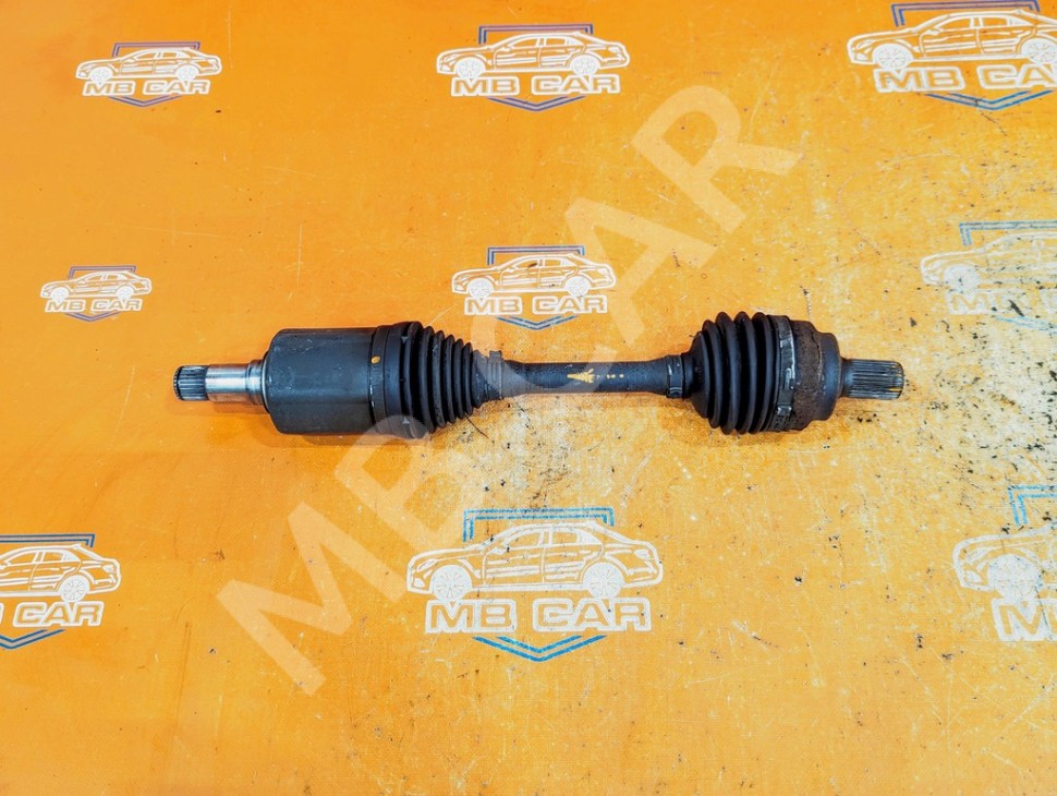 Привод передний левый MERCEDES-BENZ GLK-класс X204 (2008 - 2012) фото 1 — Разборка Мерседес