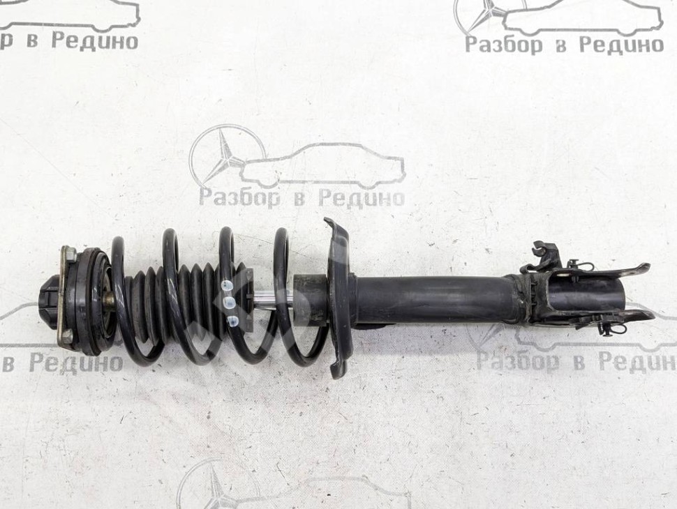Стойка передняя MERCEDES-BENZ B-класс W245 (2005 - 2009) фото 1 — Разборка Мерседес